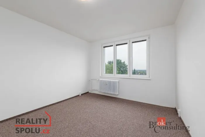 Prodej bytu 4+1, Mariánské Lázně - Úšovice, Kubelíkova, 85 m2