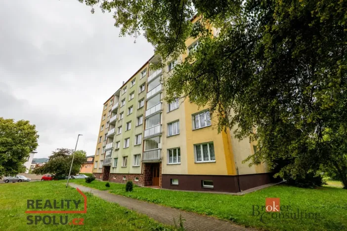 Prodej bytu 4+1, Mariánské Lázně - Úšovice, Kubelíkova, 85 m2