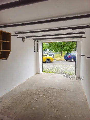 Pronájem garáže, Praha - Krč, Olbrachtova, 19 m2