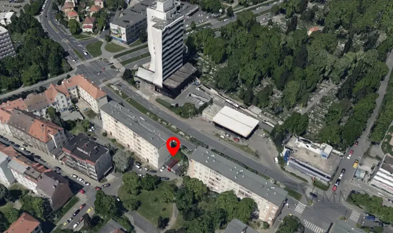 Pronájem garáže, Praha - Krč, Olbrachtova, 19 m2