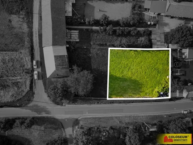 Prodej pozemku pro bydlení, Biskupice, 926 m2