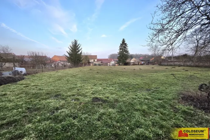 Prodej pozemku pro bydlení, Biskupice, 926 m2