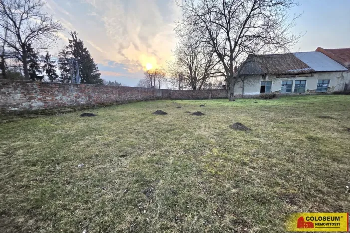 Prodej pozemku pro bydlení, Biskupice, 926 m2