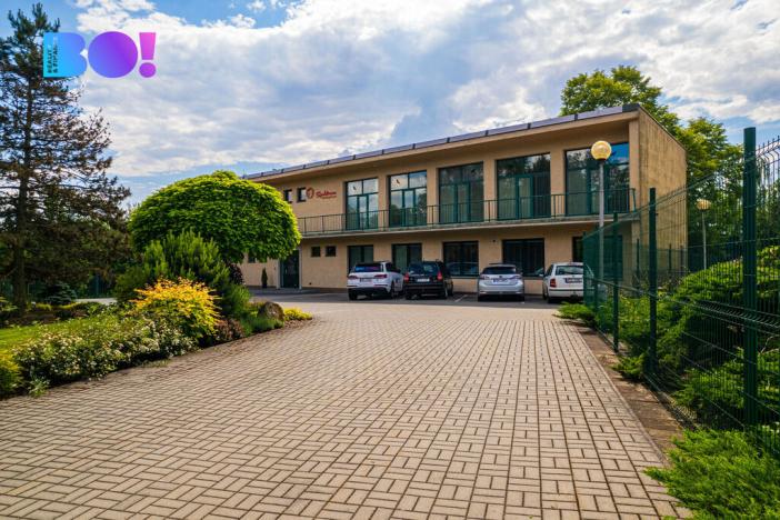 Prodej skladu, Ostrava - Hošťálkovice, Aleje, 767 m2