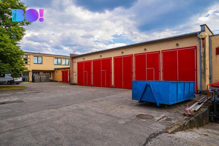 Prodej skladu, Ostrava - Hošťálkovice, Aleje, 767 m2