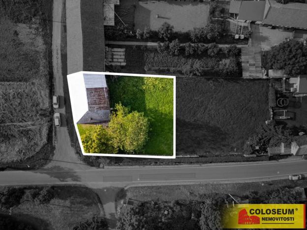 Prodej pozemku pro bydlení, Biskupice, 926 m2