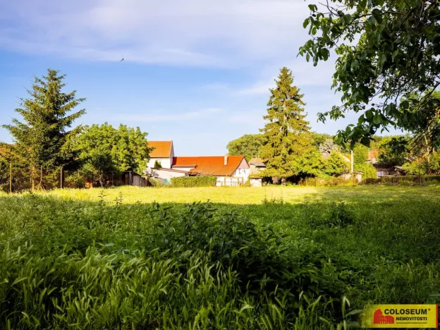 Prodej pozemku pro bydlení, Biskupice, 926 m2