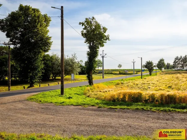 Prodej pozemku pro bydlení, Biskupice, 926 m2