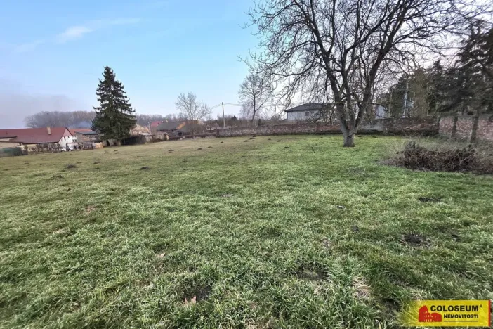 Prodej pozemku pro bydlení, Biskupice, 926 m2