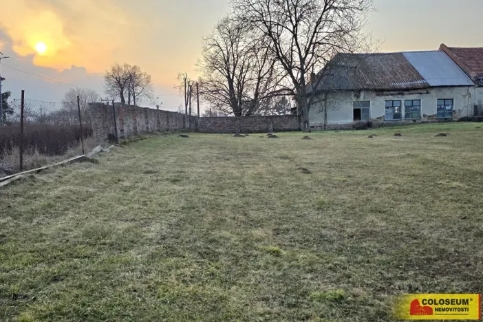 Prodej pozemku pro bydlení, Biskupice, 926 m2