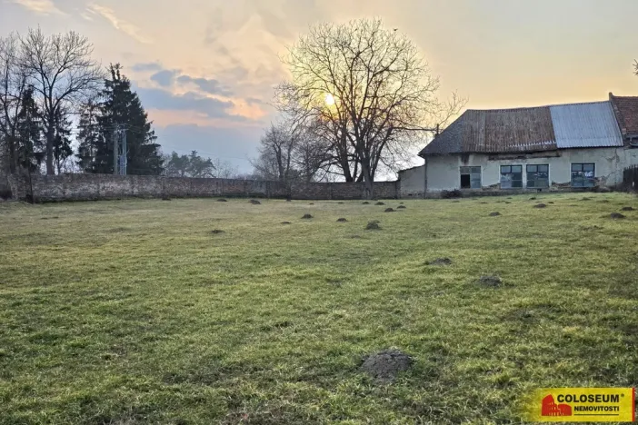 Prodej pozemku pro bydlení, Biskupice, 926 m2