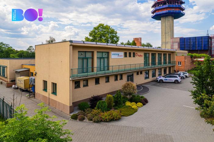 Prodej kanceláře, Ostrava - Hošťálkovice, Aleje, 767 m2