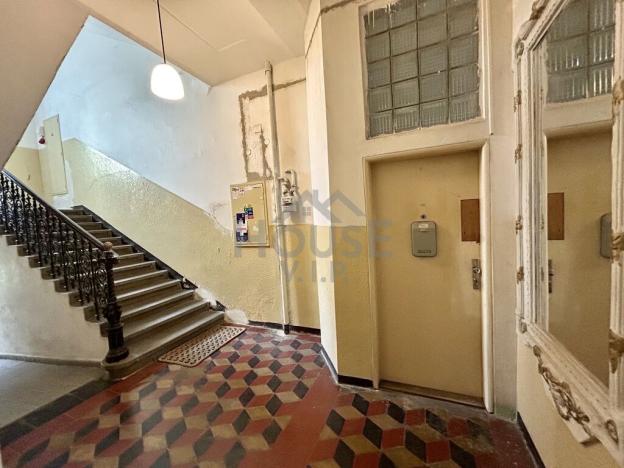 Prodej bytu 3+kk, Praha - Vinohrady, Sázavská, 66 m2