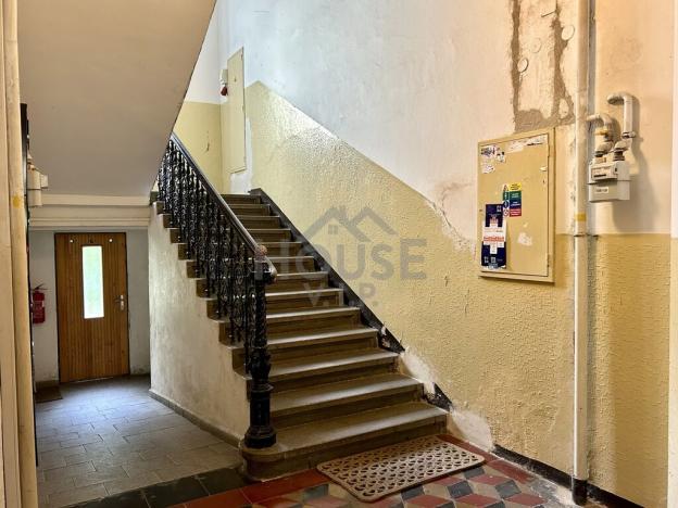 Prodej bytu 3+kk, Praha - Vinohrady, Sázavská, 66 m2