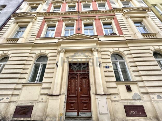 Prodej bytu 3+kk, Praha - Vinohrady, Sázavská, 66 m2