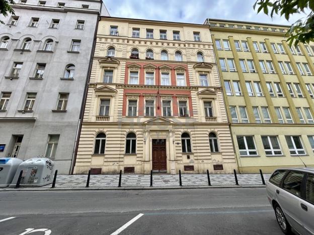 Prodej bytu 3+kk, Praha - Vinohrady, Sázavská, 66 m2