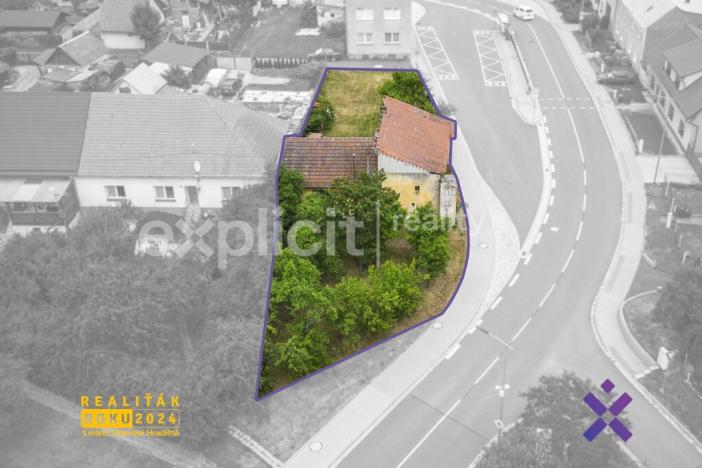 Prodej rodinného domu, Velký Ořechov, 135 m2