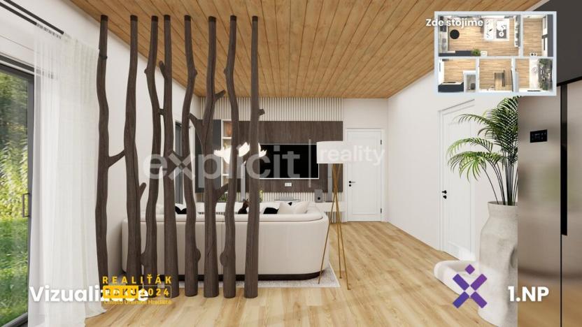 Prodej rodinného domu, Velký Ořechov, 135 m2