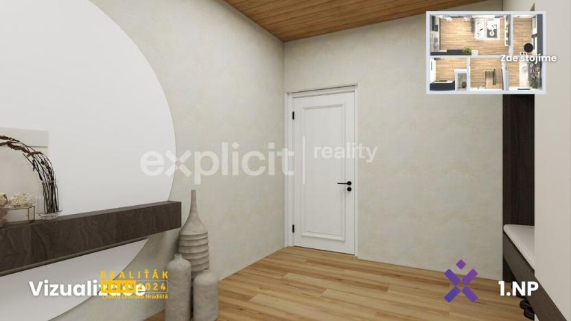 Prodej rodinného domu, Velký Ořechov, 135 m2