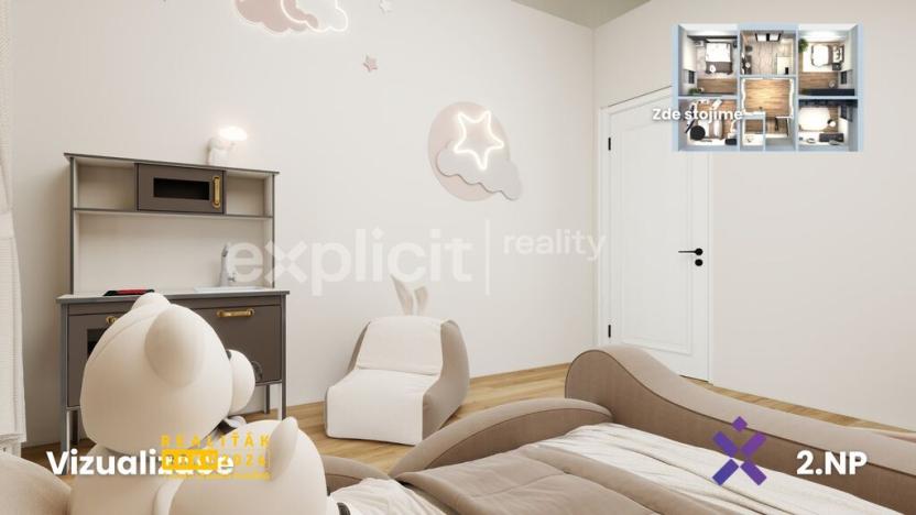 Prodej rodinného domu, Velký Ořechov, 135 m2