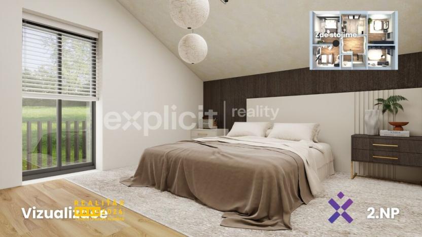 Prodej rodinného domu, Velký Ořechov, 135 m2