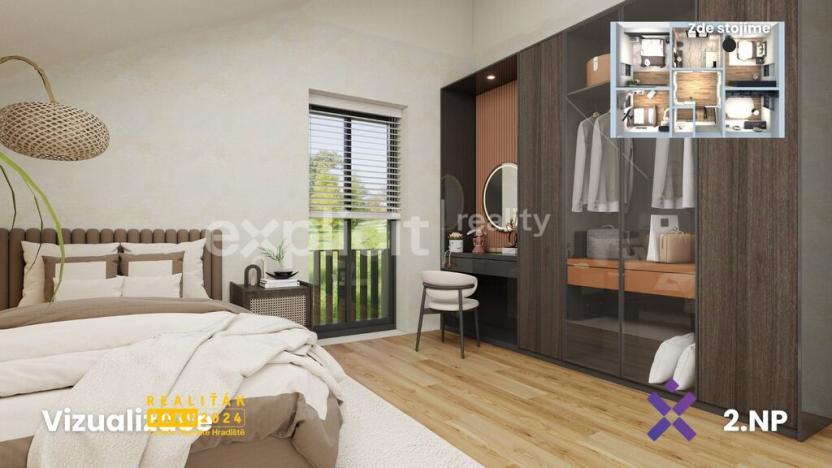 Prodej rodinného domu, Velký Ořechov, 135 m2