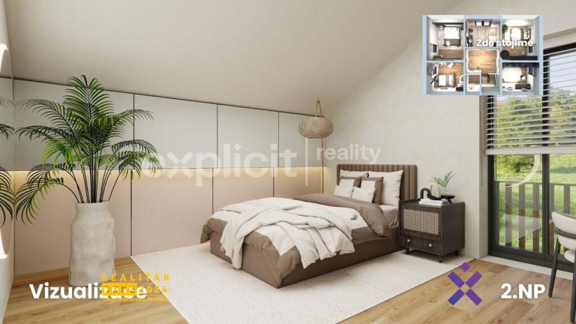 Prodej rodinného domu, Velký Ořechov, 135 m2