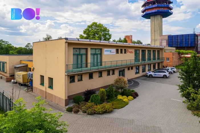 Pronájem kanceláře, Ostrava - Hošťálkovice, Aleje, 190 m2