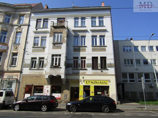 Prodej bytu 2+kk, Ústí nad Labem, 54 m2
