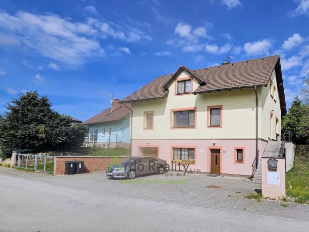 Prodej rodinného domu, Frymburk, 255 m2