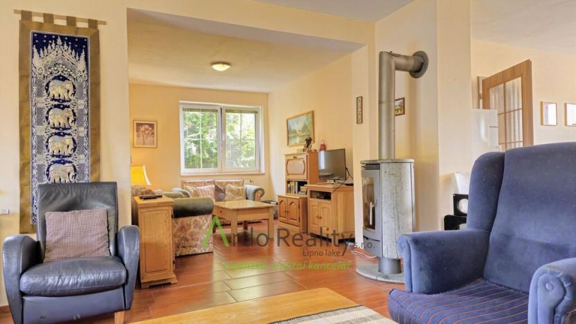 Prodej rodinného domu, Frymburk, 255 m2