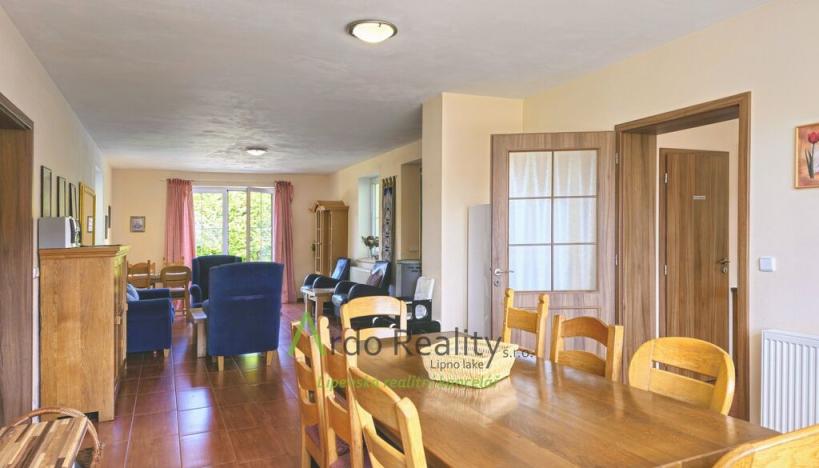 Prodej rodinného domu, Frymburk, 255 m2