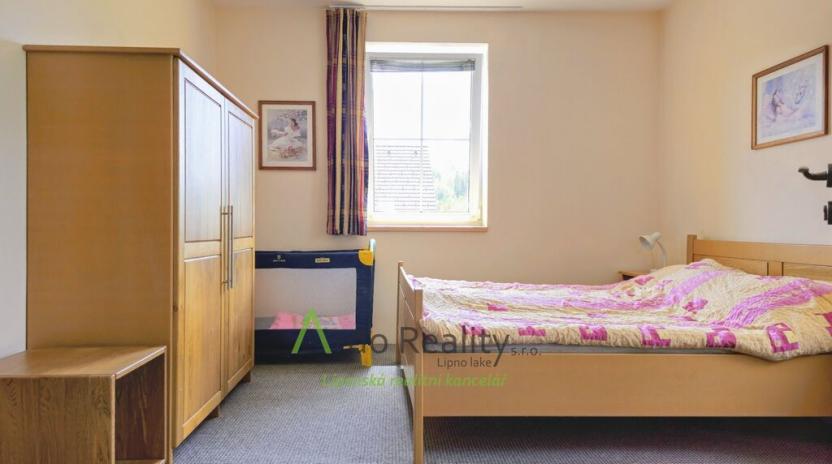 Prodej rodinného domu, Frymburk, 255 m2