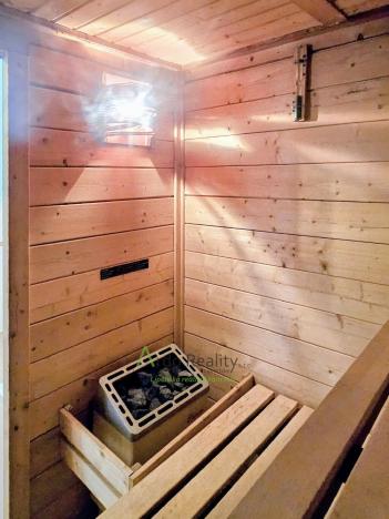 Prodej rodinného domu, Frymburk, 255 m2