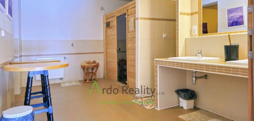 Prodej rodinného domu, Frymburk, 255 m2