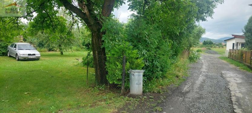 Prodej pozemku pro bydlení, Lešná - Lhotka nad Bečvou, 625 m2