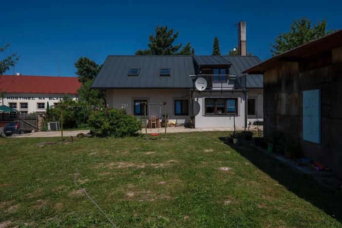 Prodej rodinného domu, Zámostí-Blata, 215 m2