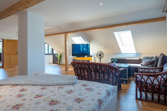 Prodej rodinného domu, Zámostí-Blata, 215 m2