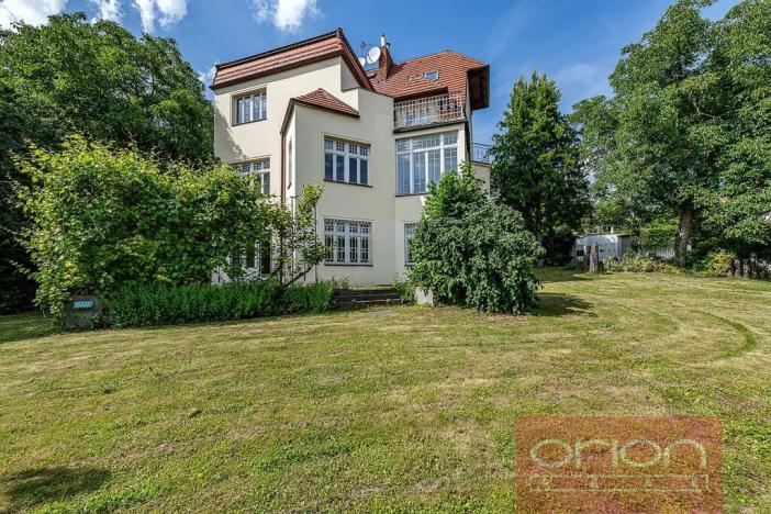 Pronájem rodinného domu, Praha - Smíchov, U Nesypky, 290 m2