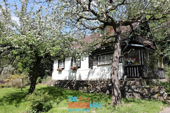 Prodej chalupy, Stříbrná Skalice, 75 m2