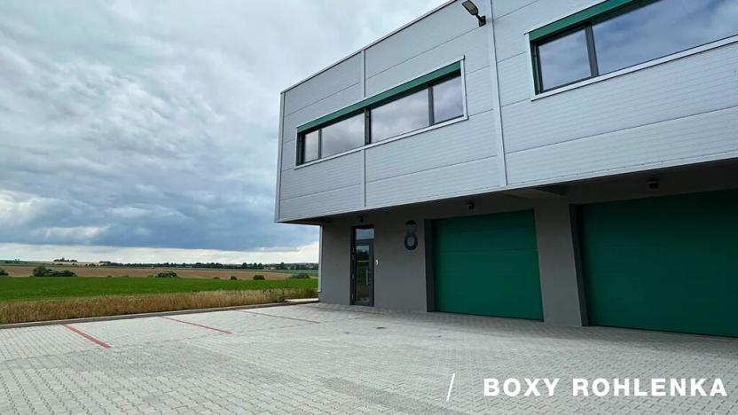 Prodej skladu, Tvarožná, 269 m2