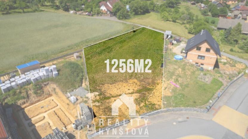 Prodej pozemku pro bydlení, Prosetín, 1256 m2