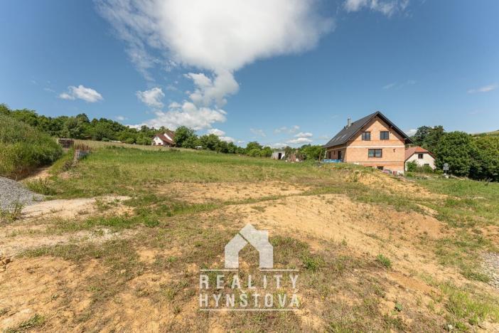 Prodej pozemku pro bydlení, Prosetín, 1256 m2