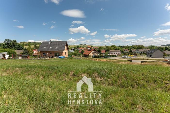 Prodej pozemku pro bydlení, Prosetín, 1256 m2