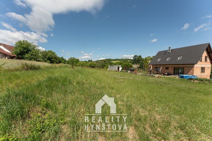 Prodej pozemku pro bydlení, Prosetín, 1256 m2