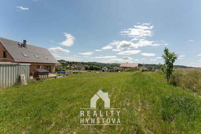 Prodej pozemku pro bydlení, Prosetín, 1256 m2