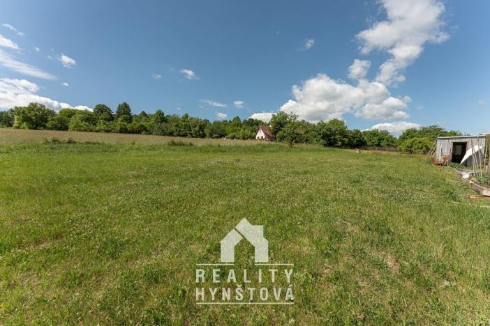 Prodej pozemku pro bydlení, Prosetín, 1256 m2