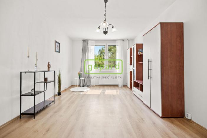 Prodej bytu 1+1, Plzeň, Nýřanská, 39 m2