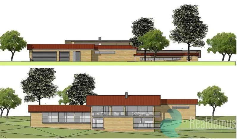 Prodej pozemku pro bydlení, Hluboká nad Vltavou, 9993 m2