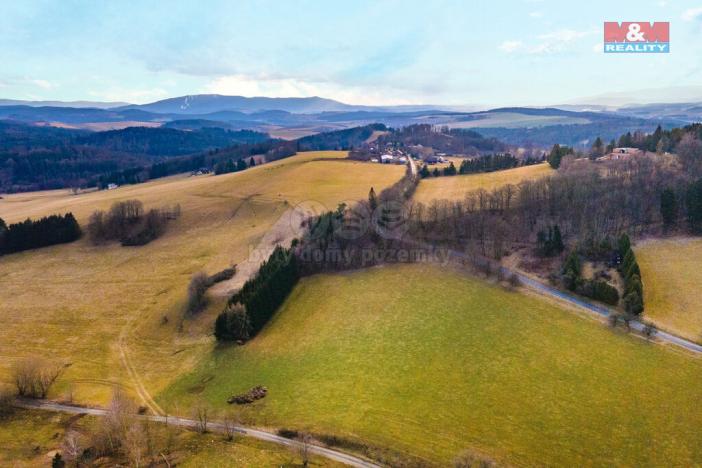 Prodej pozemku pro bydlení, Chodská Lhota, 1139 m2